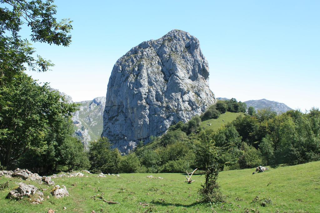 Hotel Garganta Del Cares Poncebos Zewnętrze zdjęcie