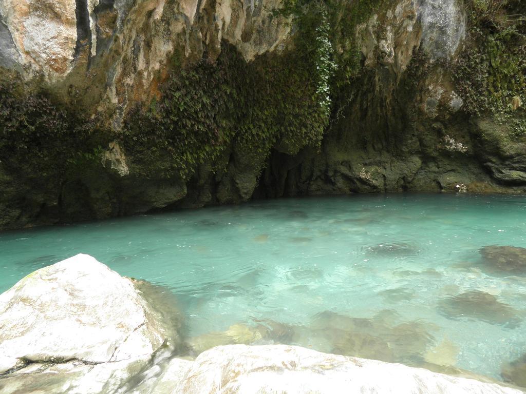 Hotel Garganta Del Cares Poncebos Zewnętrze zdjęcie