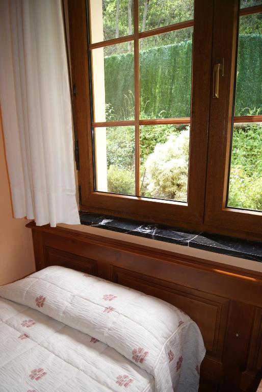 Hotel Garganta Del Cares Poncebos Pokój zdjęcie