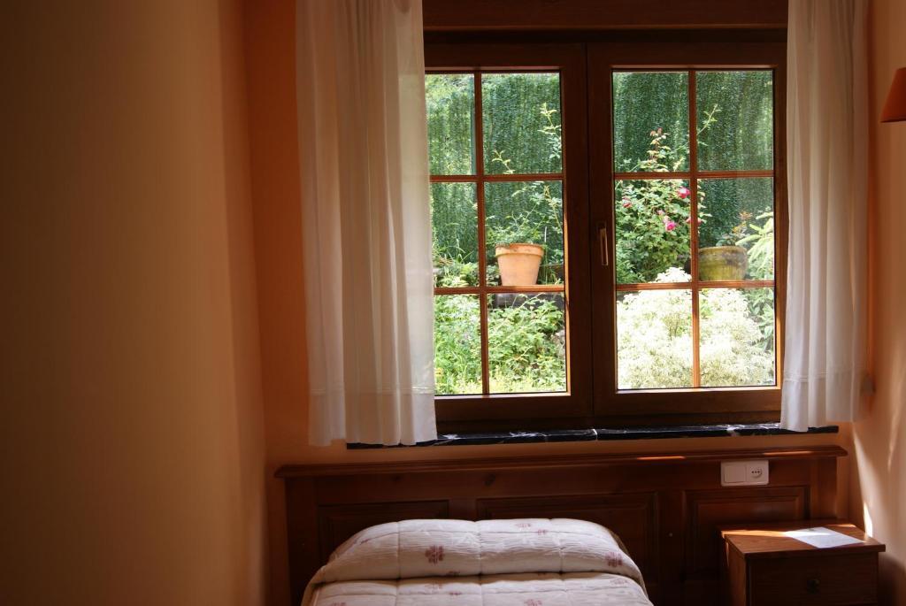 Hotel Garganta Del Cares Poncebos Pokój zdjęcie