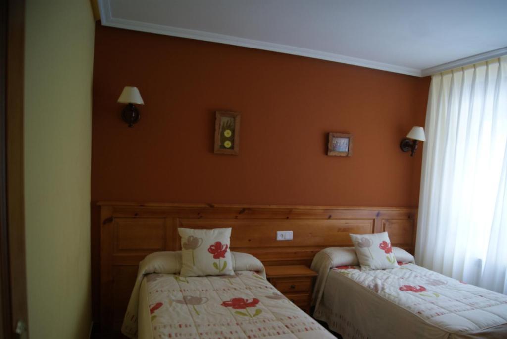 Hotel Garganta Del Cares Poncebos Pokój zdjęcie