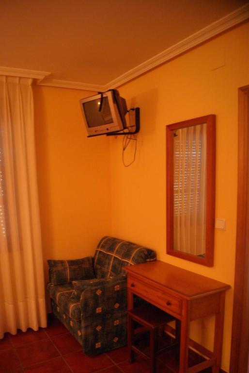 Hotel Garganta Del Cares Poncebos Pokój zdjęcie