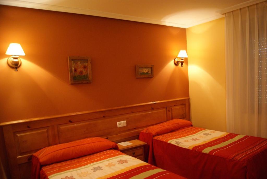 Hotel Garganta Del Cares Poncebos Pokój zdjęcie