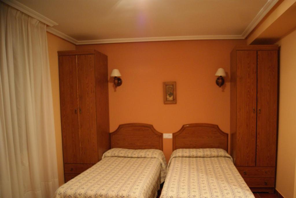 Hotel Garganta Del Cares Poncebos Pokój zdjęcie