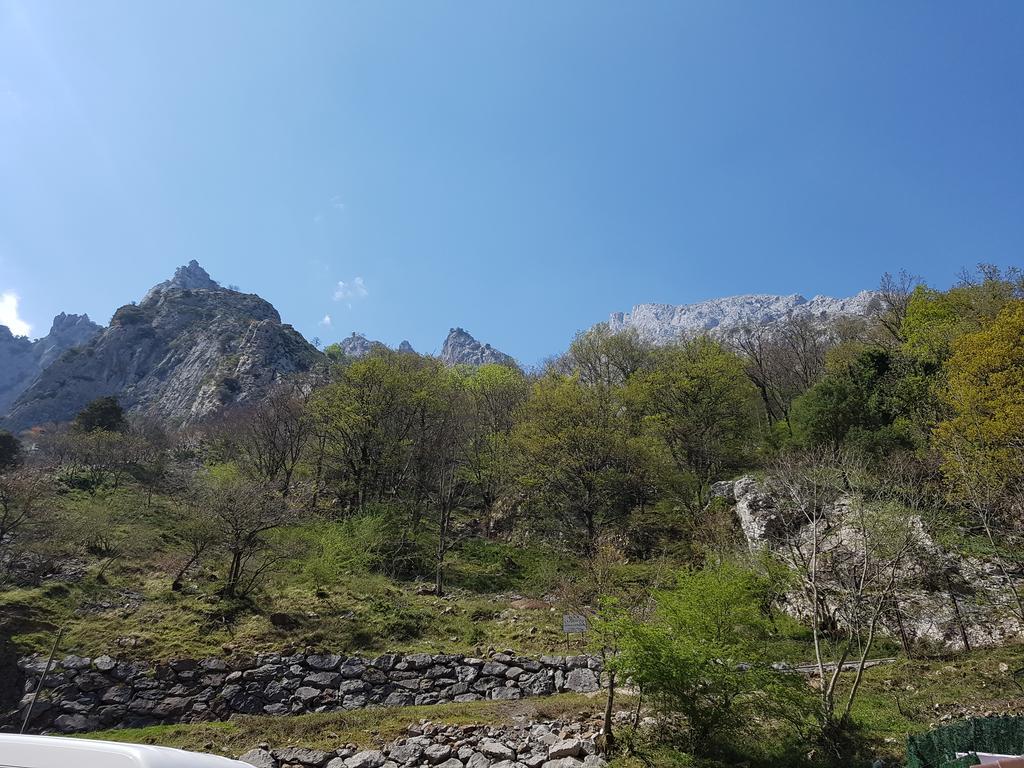 Hotel Garganta Del Cares Poncebos Zewnętrze zdjęcie