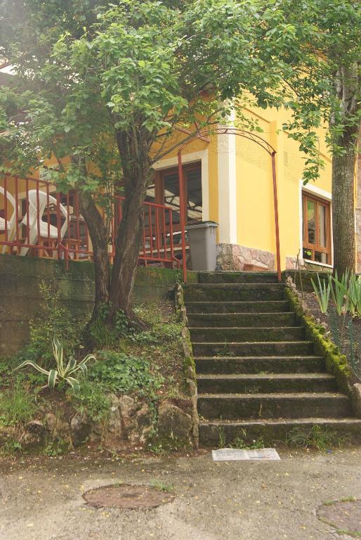 Hotel Garganta Del Cares Poncebos Zewnętrze zdjęcie