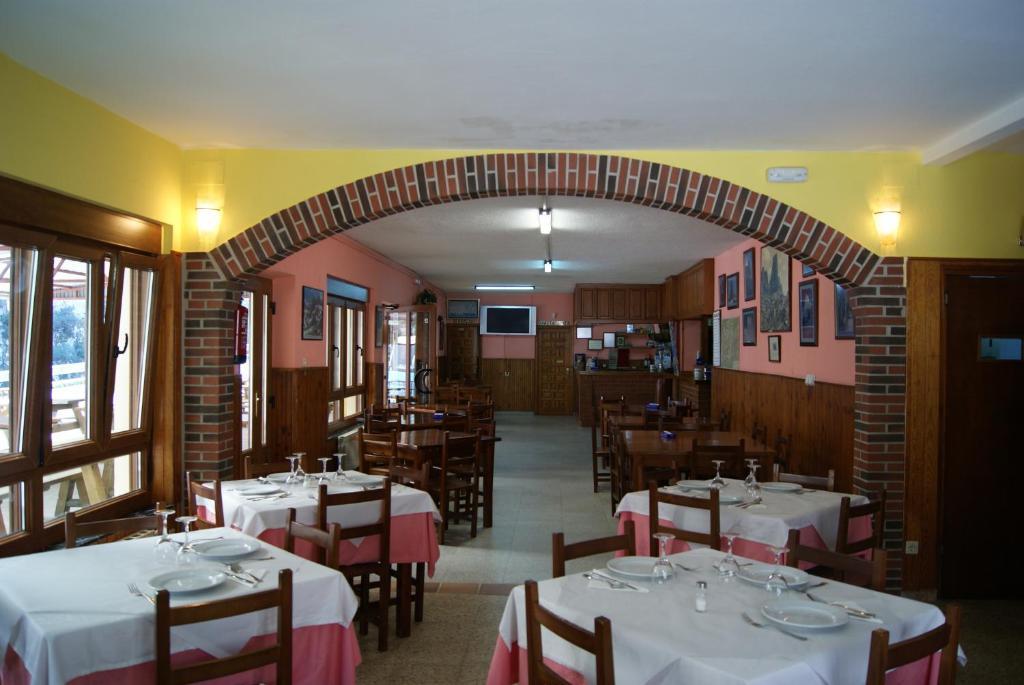 Hotel Garganta Del Cares Poncebos Zewnętrze zdjęcie