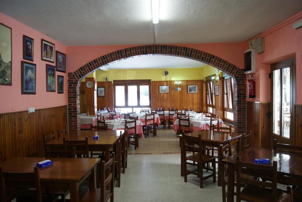 Hotel Garganta Del Cares Poncebos Zewnętrze zdjęcie